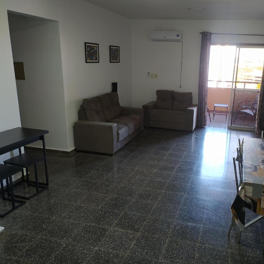 Apart en pleno centro, con estac y WiFi 108 Ciudad del Este Exterior foto