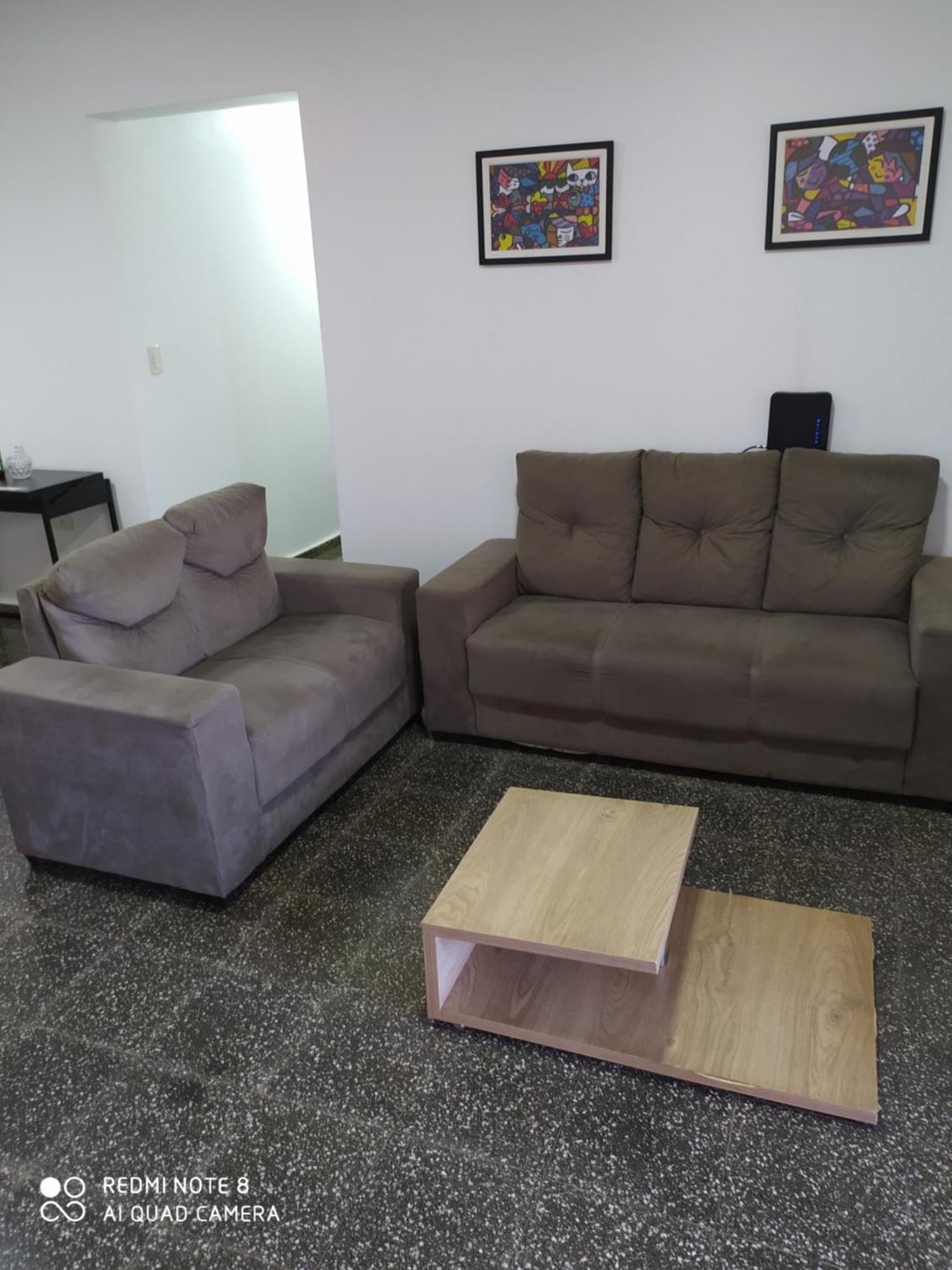 Apart en pleno centro, con estac y WiFi 108 Ciudad del Este Exterior foto